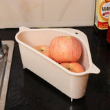 Kitchen Sink Drain Basket Organizer